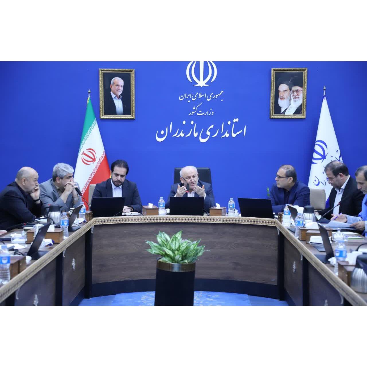 آماده باش همه دستگاه‌های مازندران برای مدیریت شرایط بحرانی