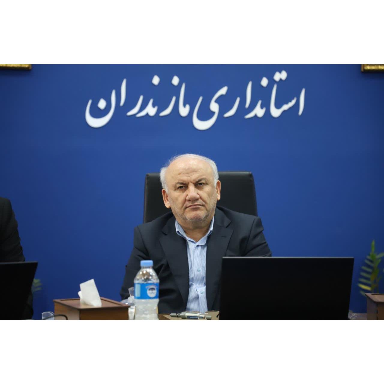 پیام استاندار مازندران در پی حمله جنایتکارانه رژیم غاصب صهیونیستی و شهادت برخی از فرماندهان، دانشمندان و مردم عزیز ایران