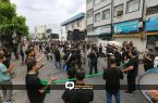 تصاویر/ طنین نوای «یا ابوالفضل» در نوشهر