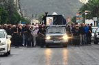 پیکر ایرانگرد «اهل سفر» در بهشهر به خاک سپرده شد