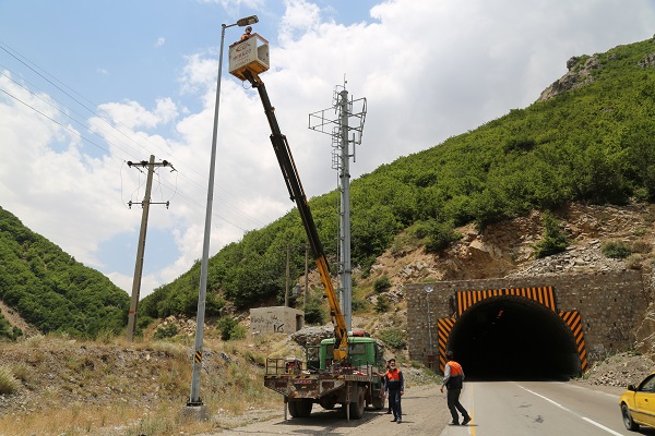 آمادگی اداره کل راهداری و حمل و نقل جاده ای استان مازندران برای خدمت به زائران اربعین