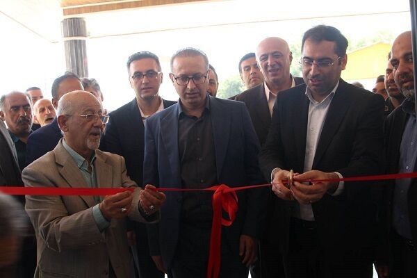 افتتاح پایانه مسافربری شهرستان رامسر به همت بخش خصوصی