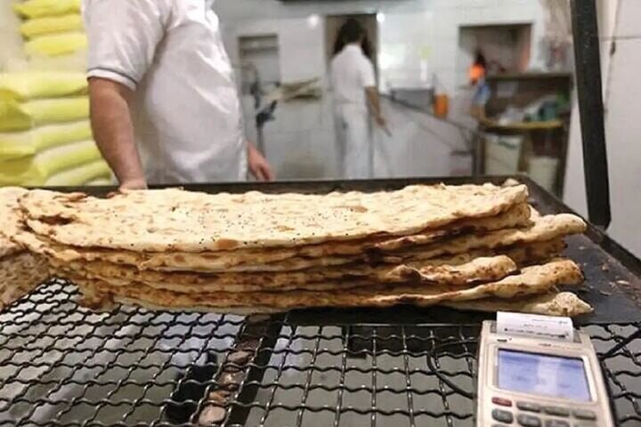 برخورد تعزیراتی با گرانفروشی | نانواهای تهران به پیشواز گرانی نان رفتند