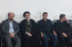 گرامیداشت اربعین شهدای اقتدار در شهرستان نوشهر