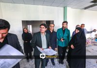پیش بینی افتتاح کتابخانه مرکزی ساری در دهه فجر امسال/ مطالبه فرهنگ دوستان محقق می شود