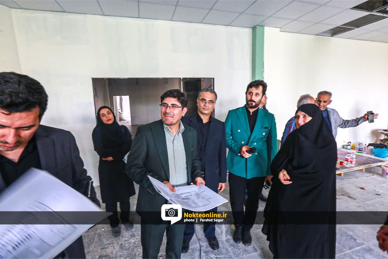 پیش بینی افتتاح کتابخانه مرکزی ساری در دهه فجر امسال/ مطالبه فرهنگ دوستان محقق می شود