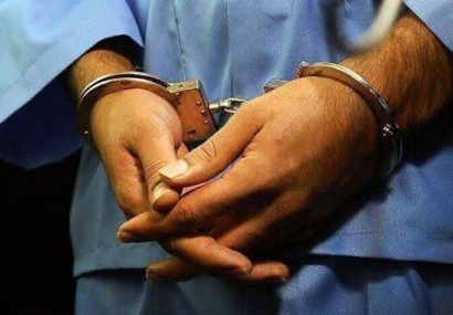 دستگیری فرد مدعی نفوذ در دستگاه قضایی مازندران