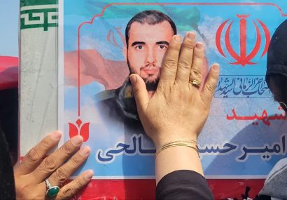 قاسمِ آمل، سربازی که شانه‌های شهر را لرزاند