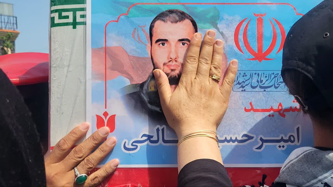 قاسمِ آمل، سربازی که شانه‌های شهر را لرزاند