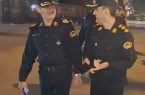 امنيت پایدار با حضور موثر پليس مازندران در دهه اول محرم