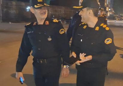 امنيت پایدار با حضور موثر پليس مازندران در دهه اول محرم