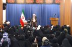 ۲۰۰ نفر از بانوان سرپرست خانوار تحت حمایت کمیته امداد مازندران با نماینده ولی فقیه در استان دیدار کردند