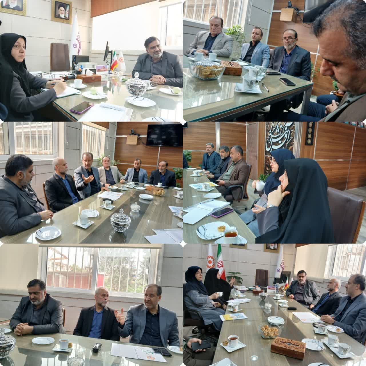 از دشت طلایی، تا سفره امید در پویش شکرانه خرمن/ همدلی کشاورزان خیر مازندرانی با مددجویان بهزیستی