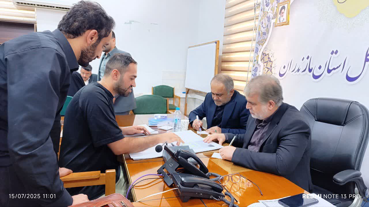 احیای ۴ واحد تولیدی و بازگشت مجدد ۱۱۰ کارگر به کار در مازندران