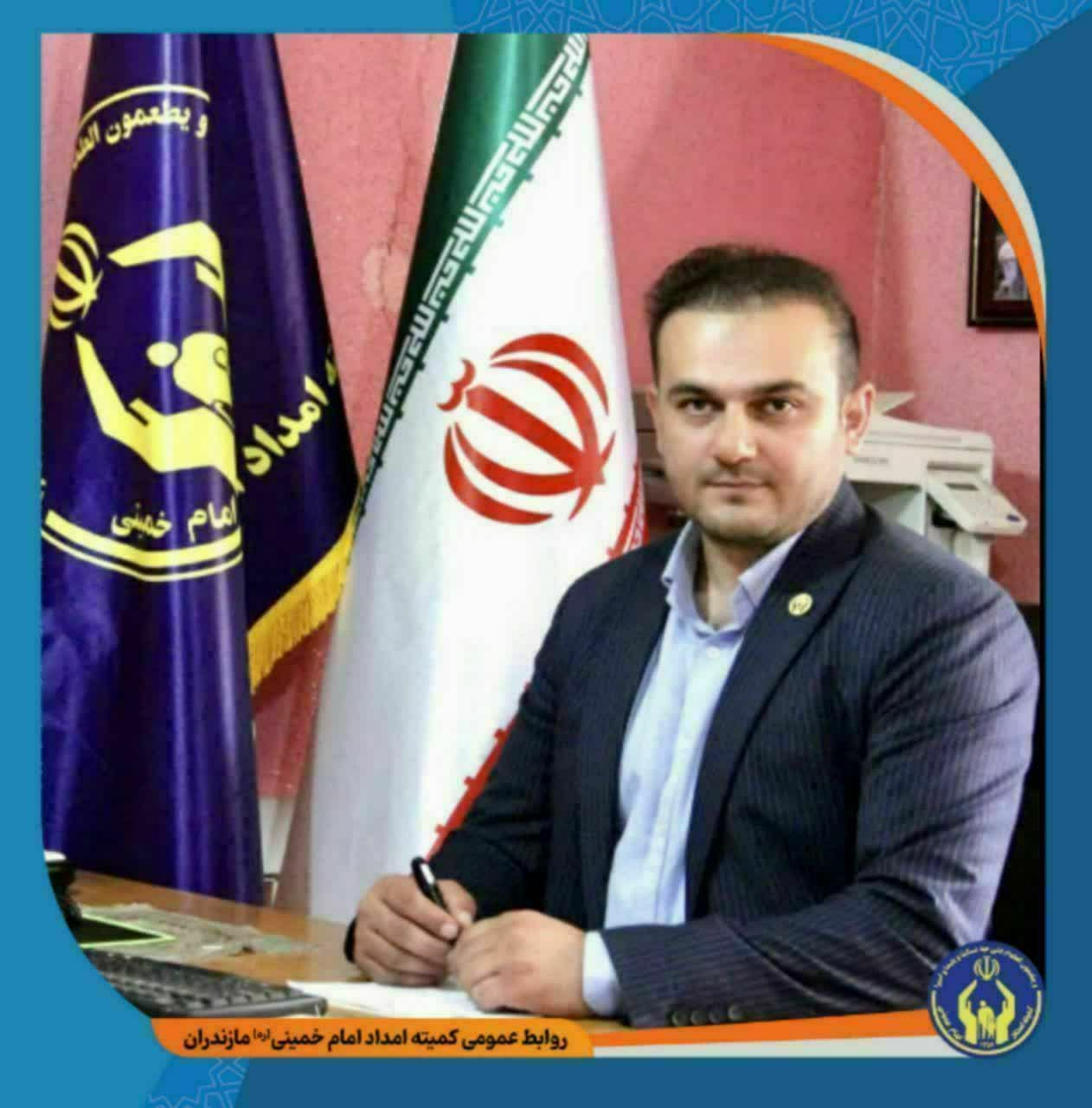 کمک ۳ میلیارد ریالی خیر کلاردشتی به مددجویان کمیته امداد