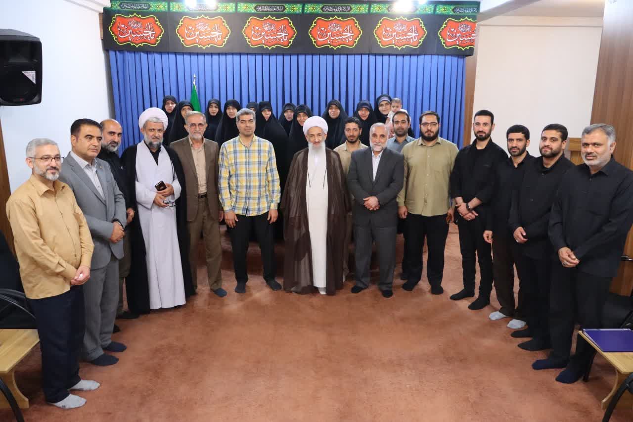 تأکید نماینده ولی فقیه در مازندران بر رویکرد “مقاومتی” در تمامی برنامه‌های قرآنی