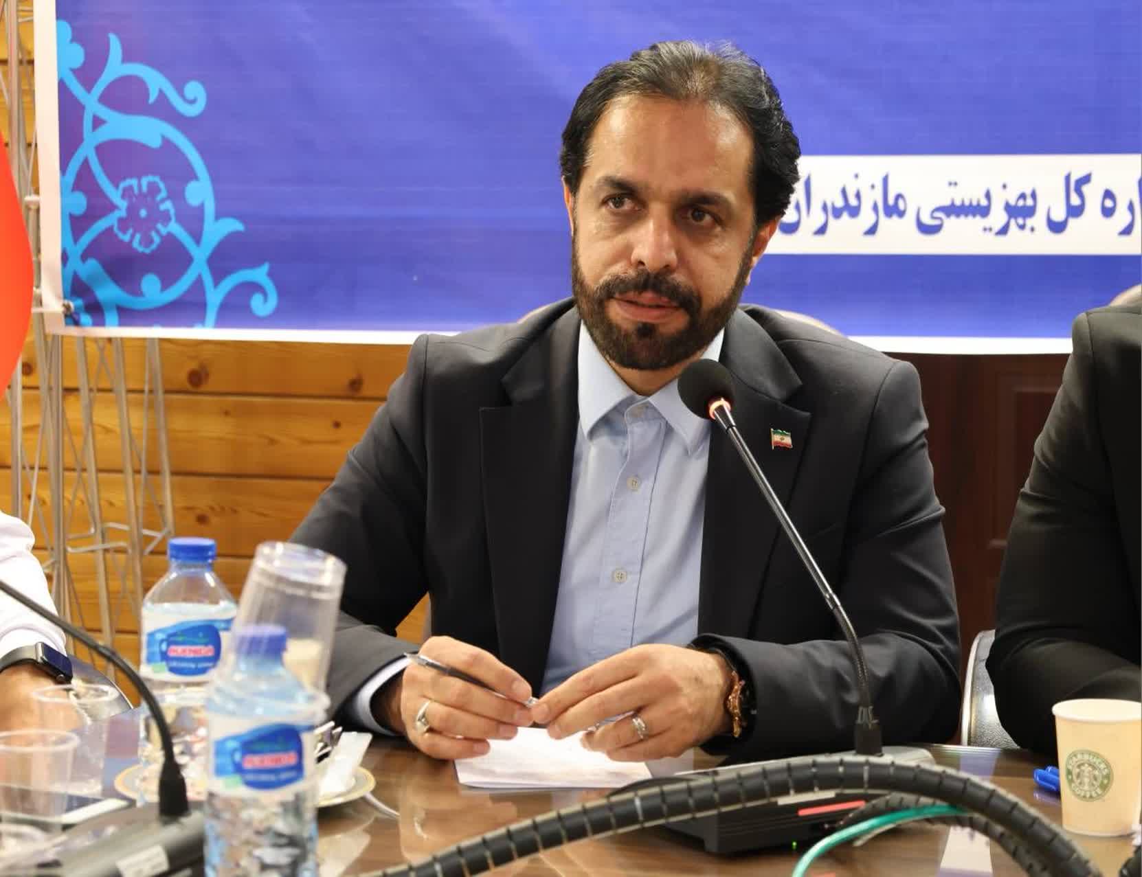 سازمان بهزیستی خط مقدم ارائه خدمات اجتماعی است