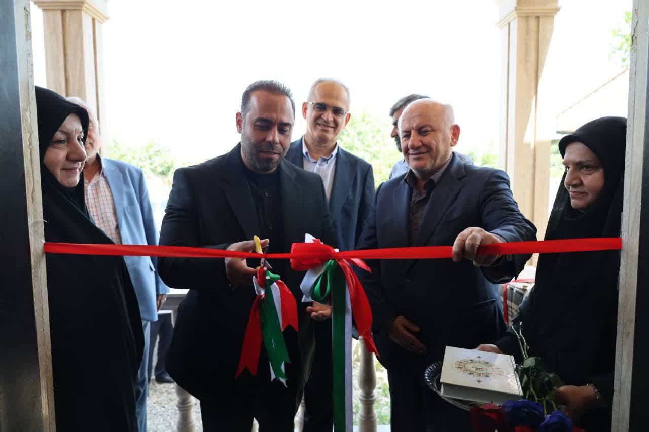 افتتاح همزمان ۳۰۷ پروژه مسکن و اشتغال مددجویان بهزیستی مازندران با حضور استاندار مازندران و معاون سازمان بهزیستی کشور
