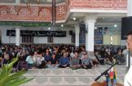 شهدا چراغ راه و مسیر رسیدن به نور و تعالی هستند