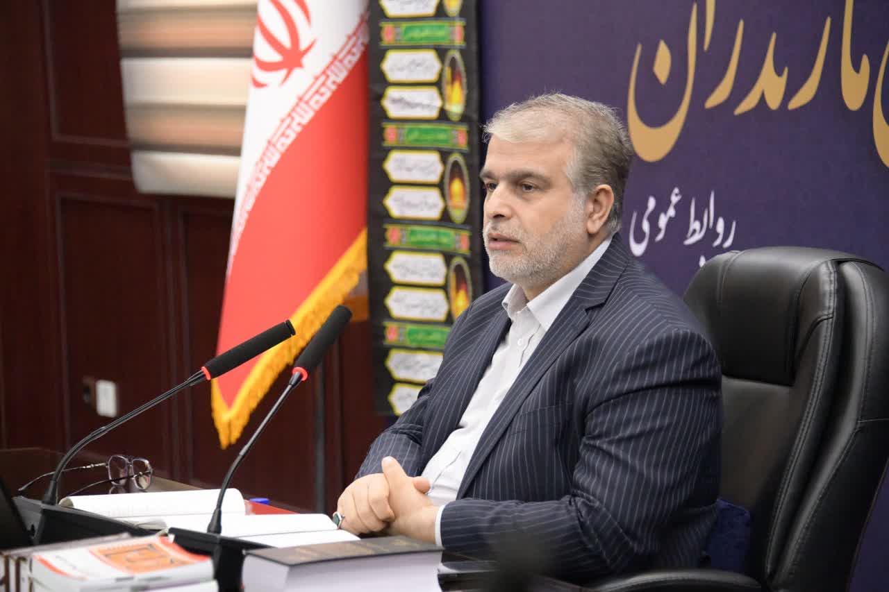 مختومه شدن ۳۵۴ هزار پرونده در محاکم قضایی مازندران