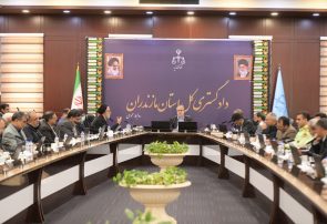 برخورد قاطع و جدی دستگاه قضایی با قطع درختان و قاچاق چوب در مازندران