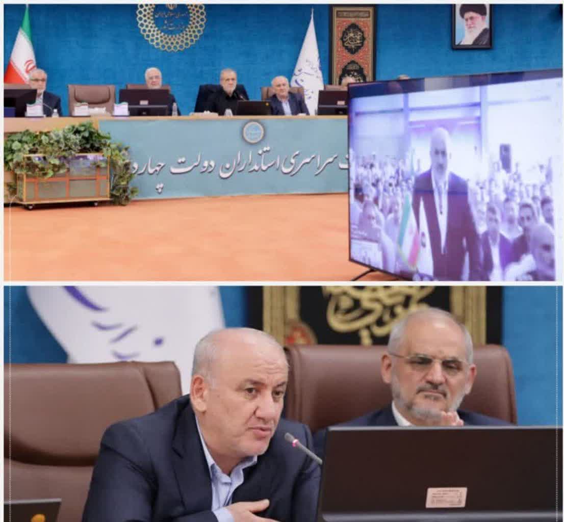 افتتاح طرح بزرگ توسعه نیروگاه نکا با دستور رئیس‌جمهور