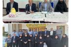 برگزاری نشست مدیران مدارس شاهد متوسطه اول استان مازندران در نوشهر