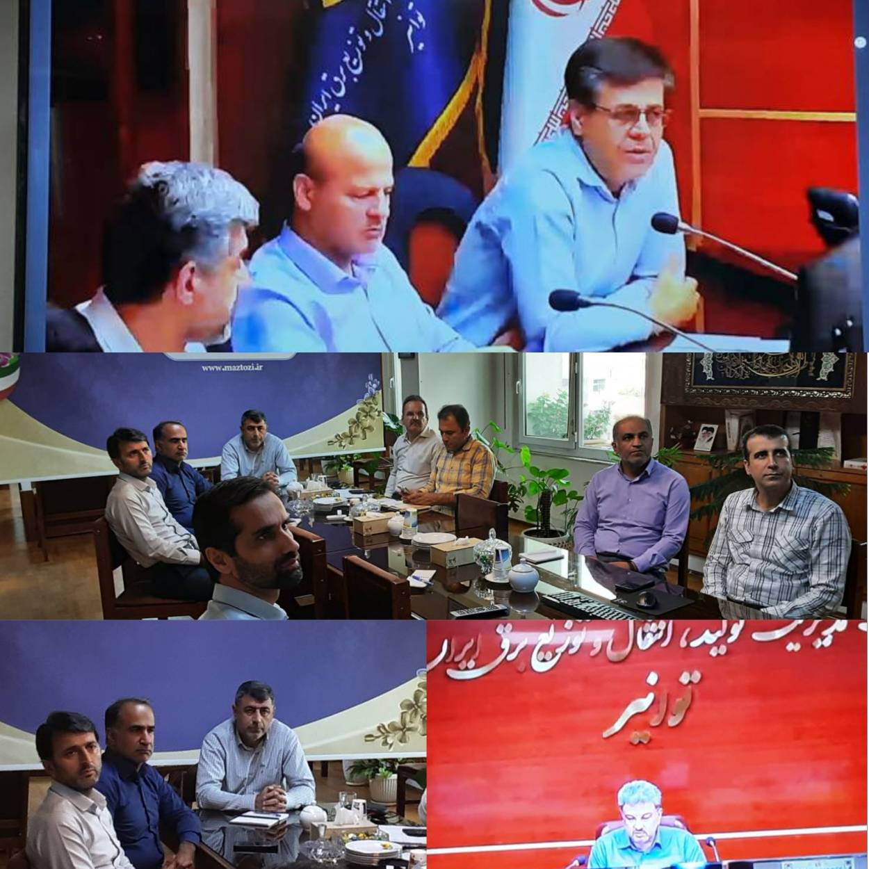تقدیر توانیر از اقدام شایسته شرکت توزیع برق مازندران در کشف ماینرهای غیرمجاز