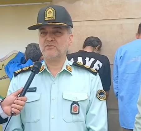 جمع آوري و طرد ۹۹۳ نفر از اتباع غير مجاز در بابل