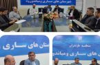 اجرای ۸۰ کیلومتر فیبر نوری در شهر ساری طی یکسال اخیر