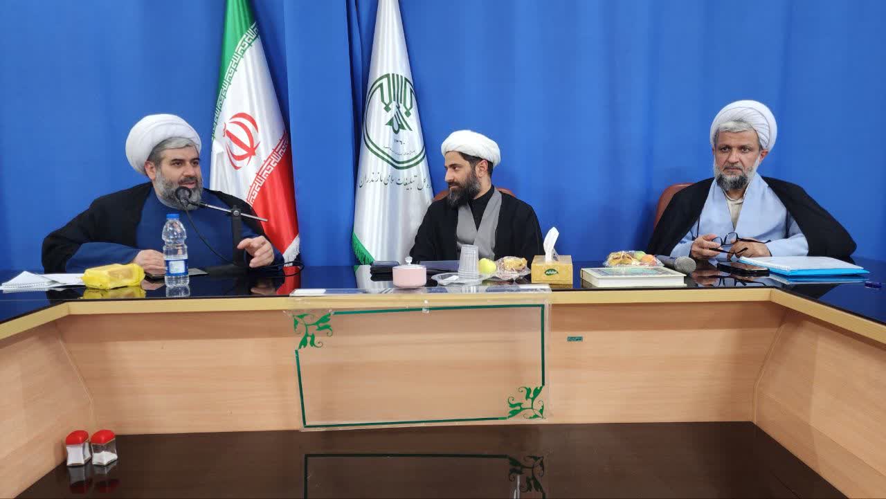 گردهمایی مدیران ادارات و نمایندگی های تبلیغات اسلامی مازندران| خدمت ۳۳ موکب مازندرانی در اربعین حسینی