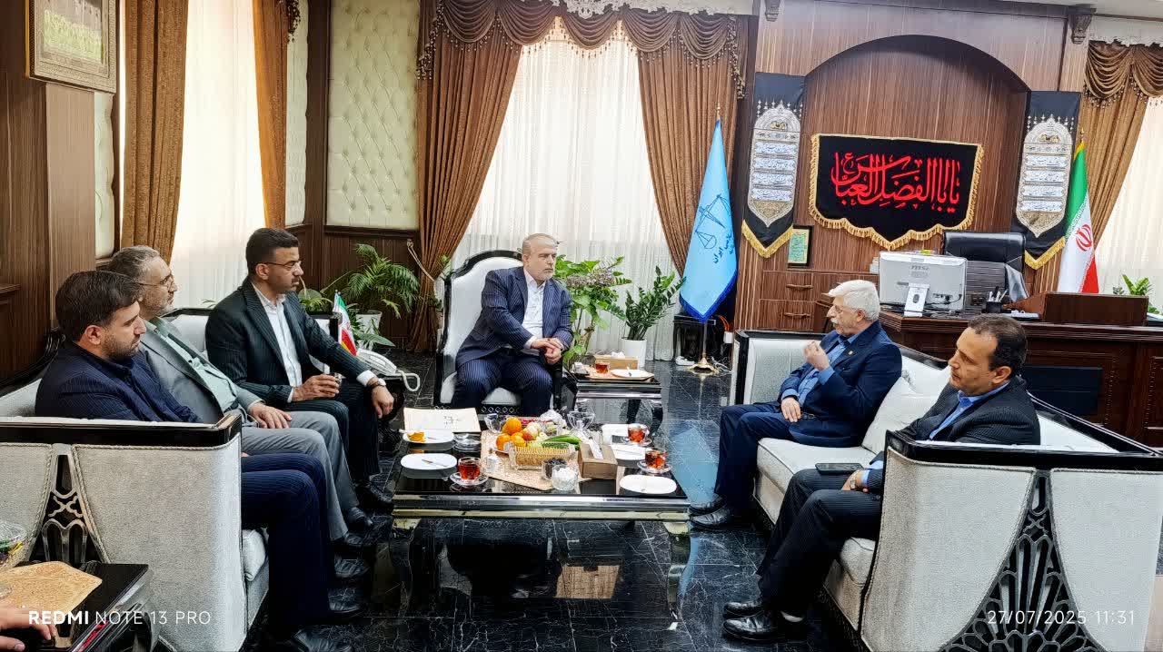 تاکید رئیس کل دادگستری مازندران بر اهمیت ایجاد صلح و سازش توسط وکلا