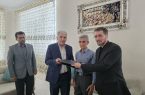 امضا تفاهم نامه بیمه حوادث طرح های اشتغال کمیته امداد مازندران با بیمه آسیا