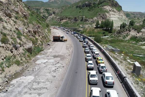 بیش از ۲۱ میلیون تردد بین استانی در محورهای مواصلاتی مازندران ثبت شد