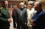 تجلیل مدیرکل حفظ آثار دفاع مقدس از نقش‌آفرینی هنرمندان مازندران