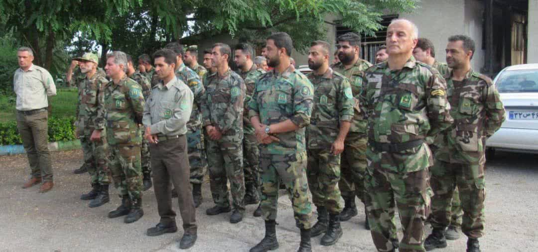 پیام مدیر روابط عمومی اداره کل منابع طبیعی غرب مازندران بمناسبت  روز جهانی جنگلبان