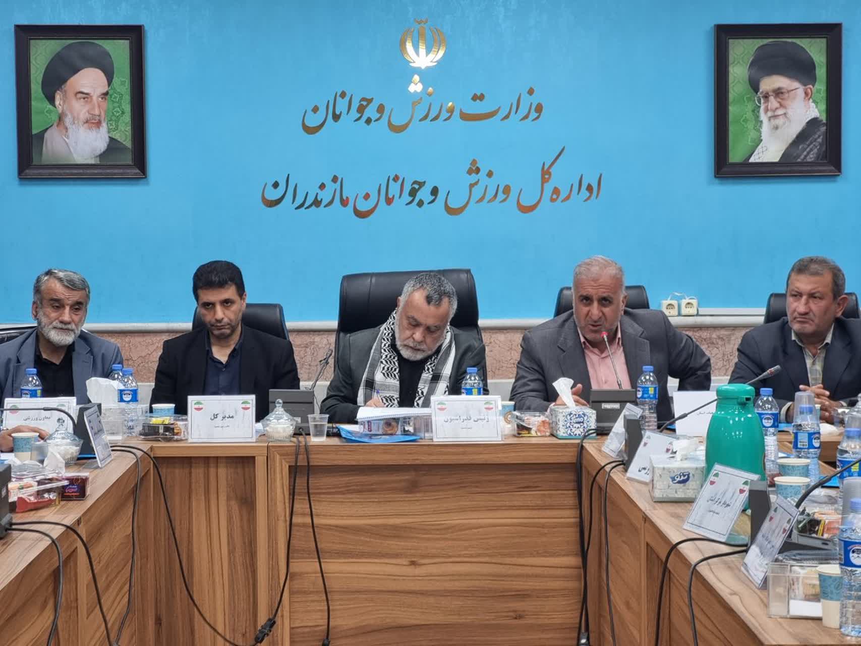 اختصاص ۱۰ میلیارد ریال تجهیزات تیراندازی به استان مازندران