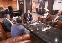 قول مساعد استاندار مازندران برای حمایت از ورزش تیراندازی
