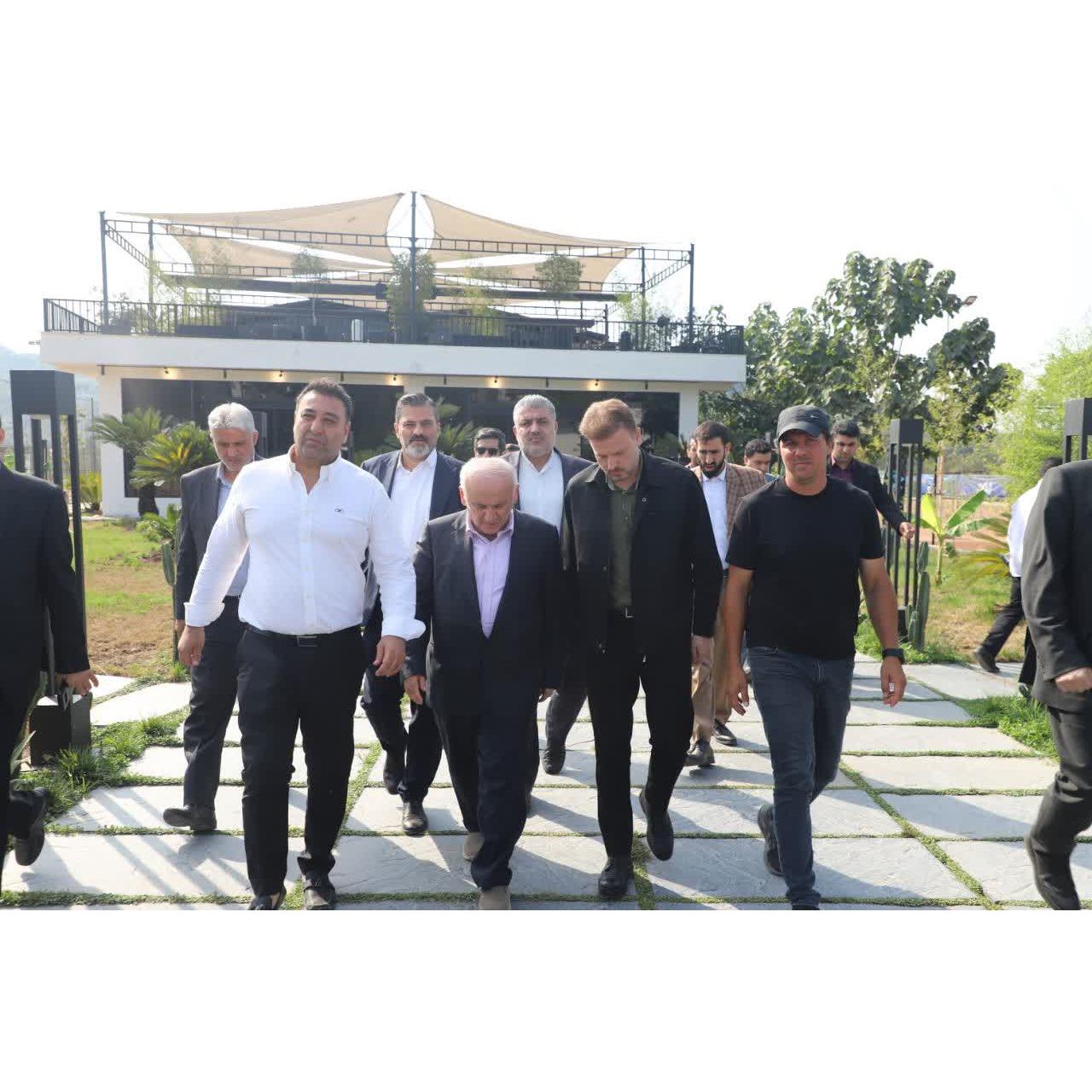 قول مساعد استاندار به راه‌اندازی دومین باشگاه بزرگ تنیس کشور در ساری
