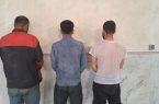 دستگیری سارقان حرفه اي منازل ويلايي در تنکابن