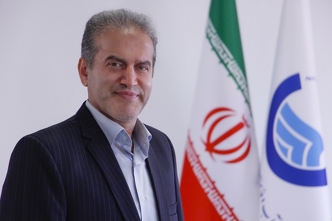 تمدید حکم مدیرعامل شرکت آب و فاضلاب استان مازندران