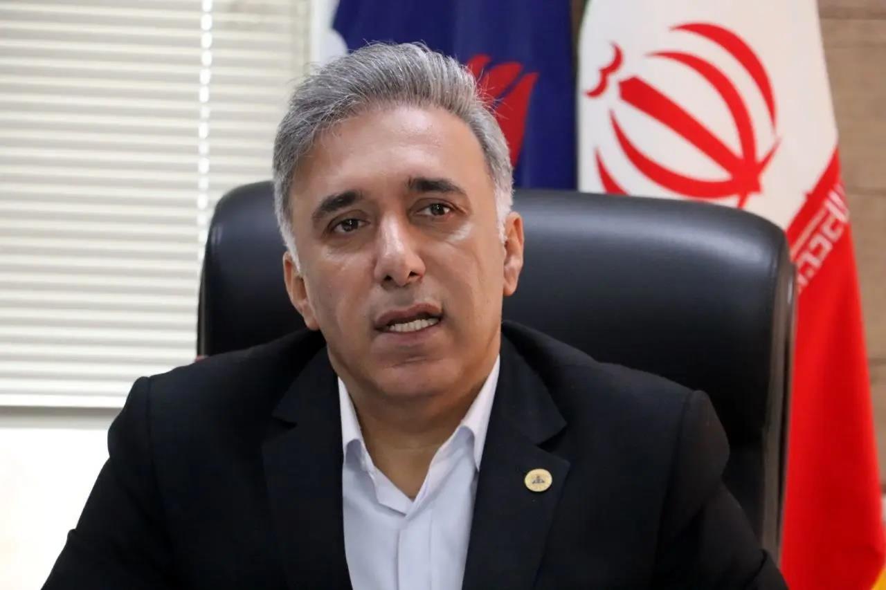 تورج امانی مدیر منطقه ساری شد