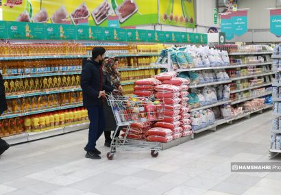 تقابل برنج و هندوانه در تغییر قیمت!