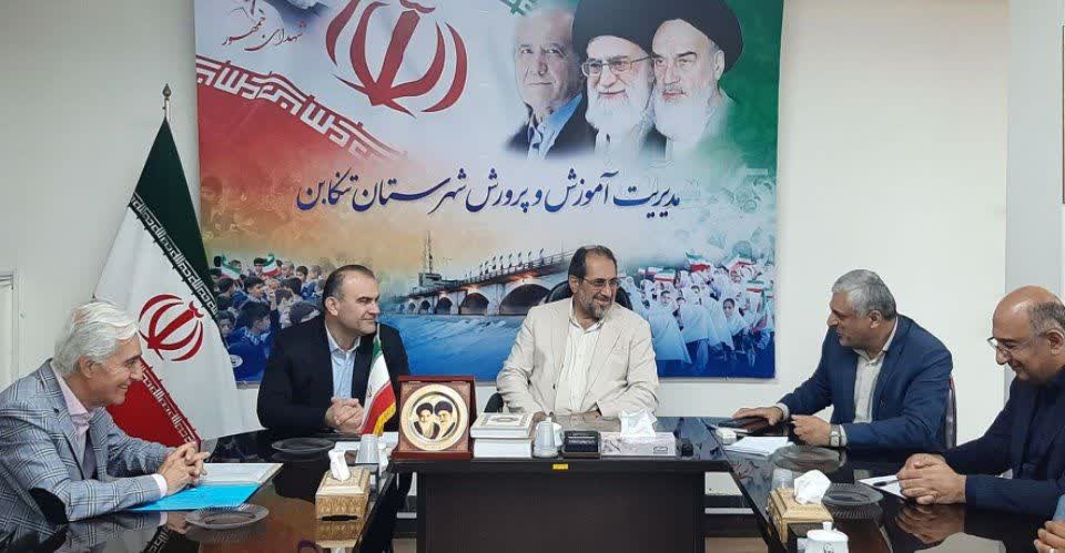 درمانگاه فرهنگیان تنکابن به زودی به بهره‌برداری می‌رسد