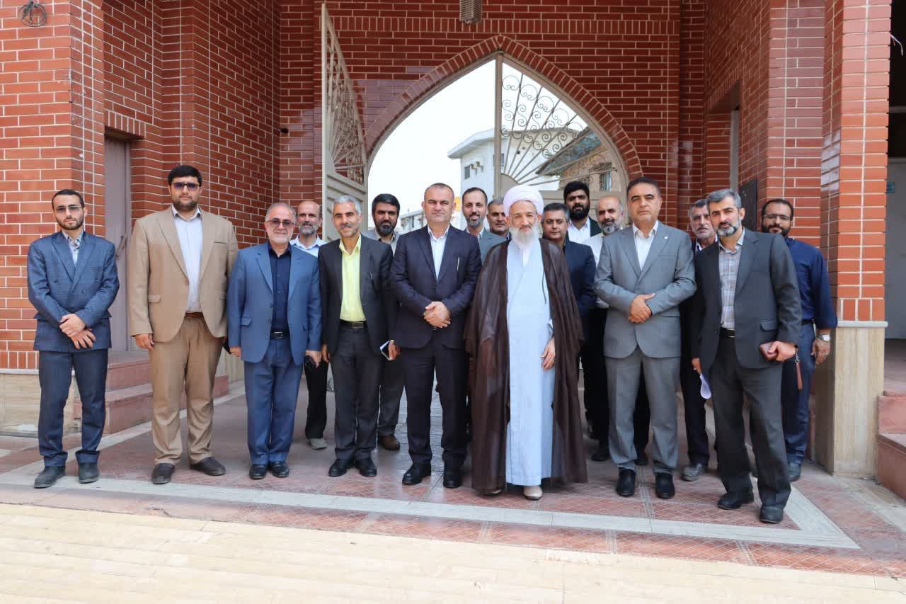 تاکید نماینده ولی فقیه در مازندران بر استفاده بهینه از فضاهای آموزشی تعطیل شده در حاشیه شهرها و روستاها