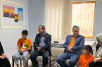 مدیرکل بهزیس حمایت از کودکان، در صدر برنامه‌های بهزیستی مازندران