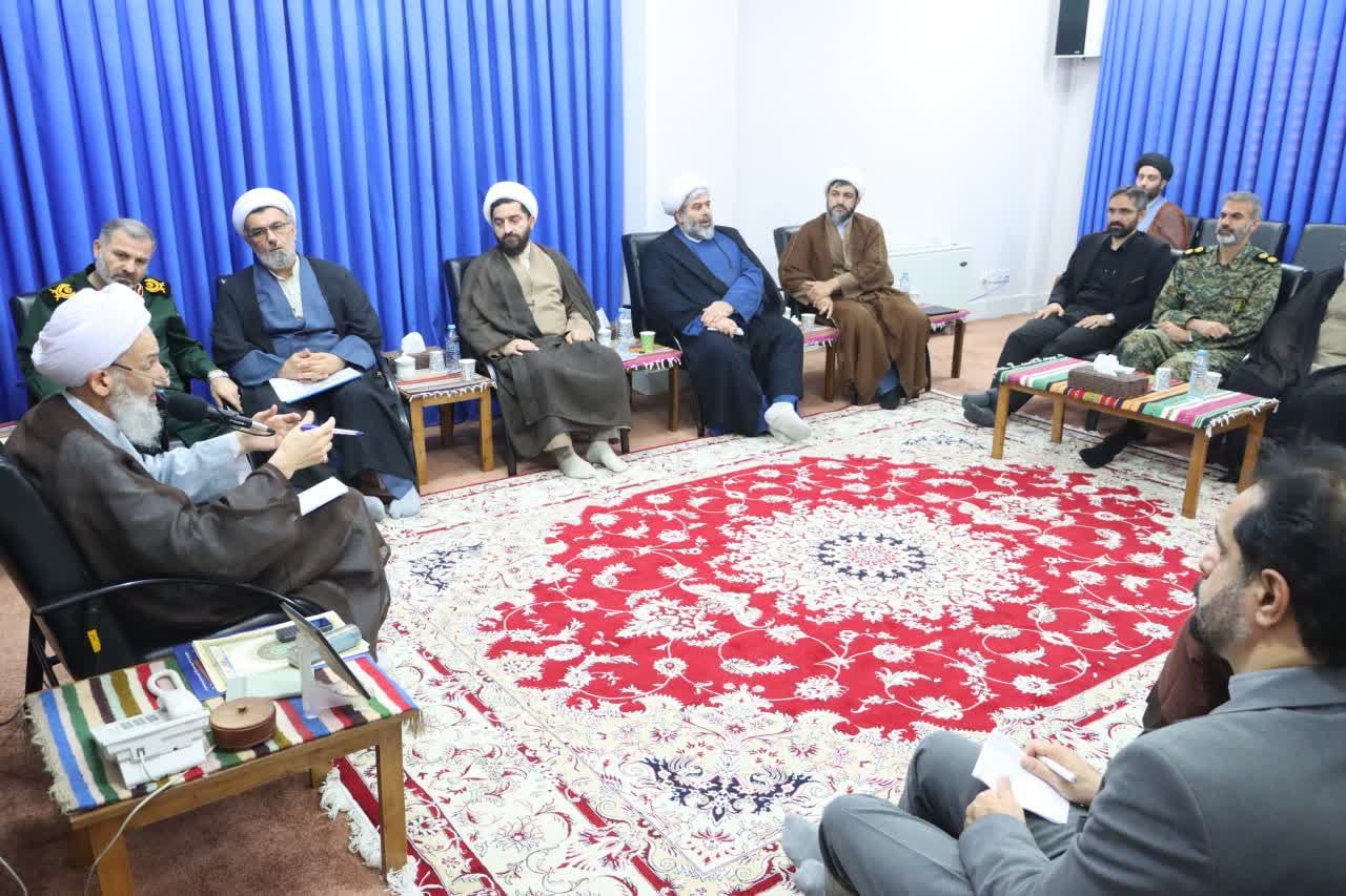 فعال شدن مساجد بهترین راه مبارزه با آسیب‌هاست / لزوم ضمانت اجرایی برای مصوبات طرح “محله‌های مهدوی”