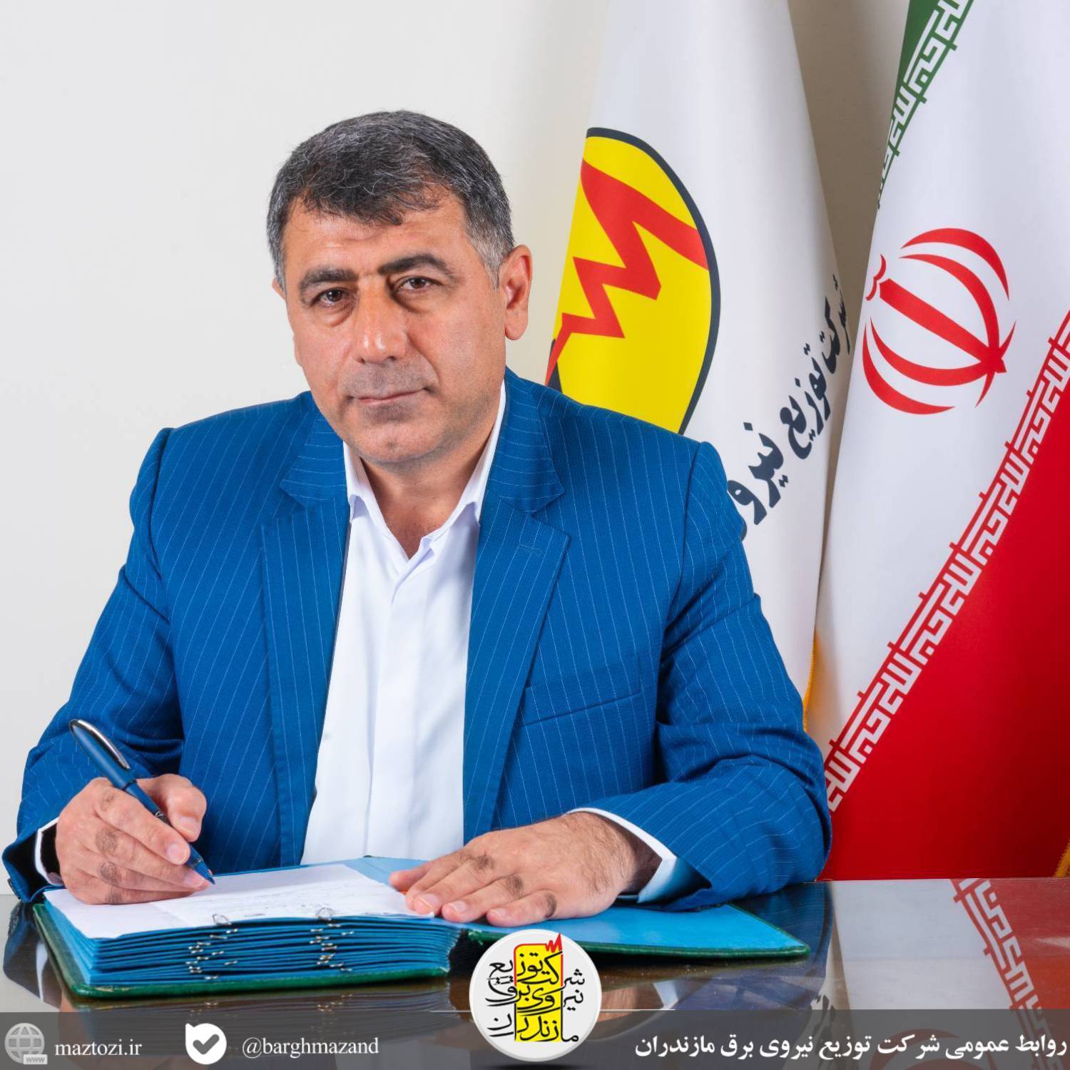 افتتاح ۱۲۰ پروژه برقرسانی توزیع برق مازندران با اعتبار ۸۴۰ میلیارد ریال در هفته دولت