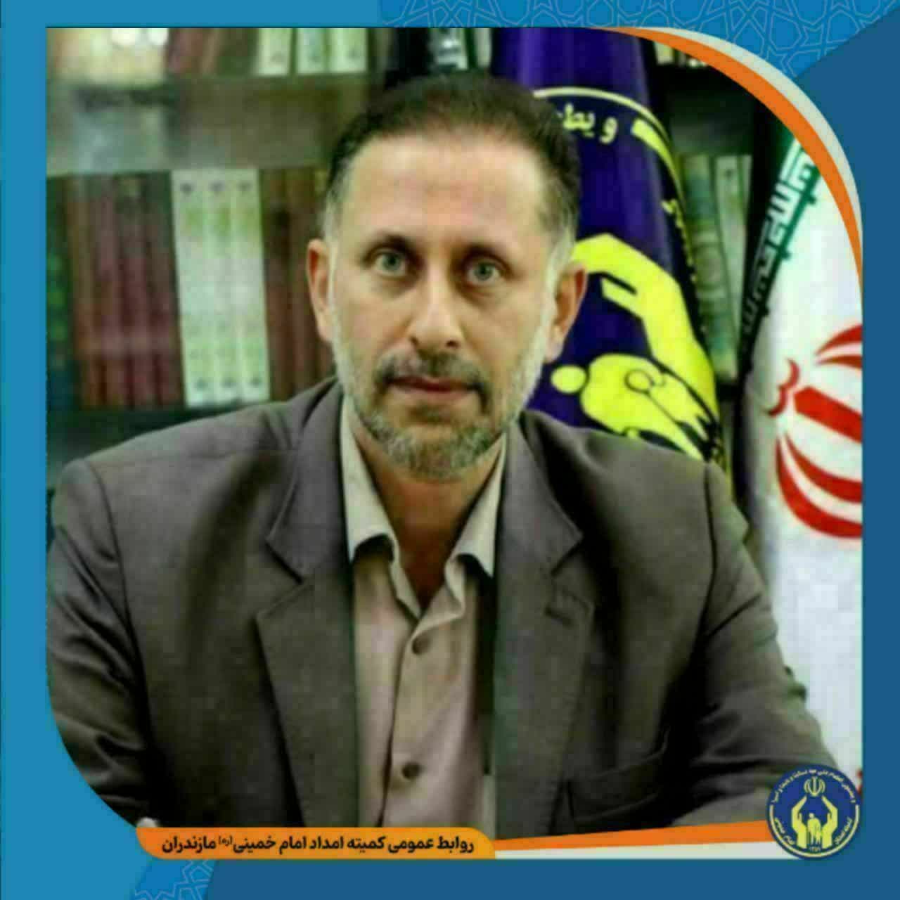 مساعدت بیش از یک میلیارد تومانی حامیان چالوسی