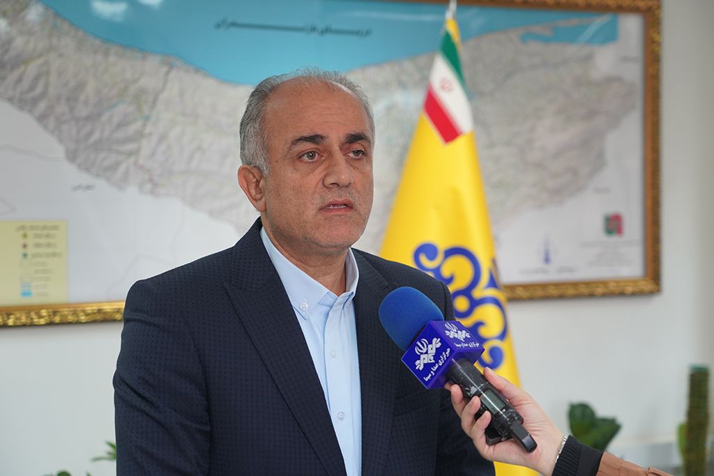 بهره مندی بیش از ۲ هزار و ۶۰۰ خانوار روستایی مازندران از نعمت گاز در هفته دولت
